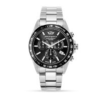 Armbanduhr Philip Watch Herr Caribe in Stahl R8273607002 - R8273607002